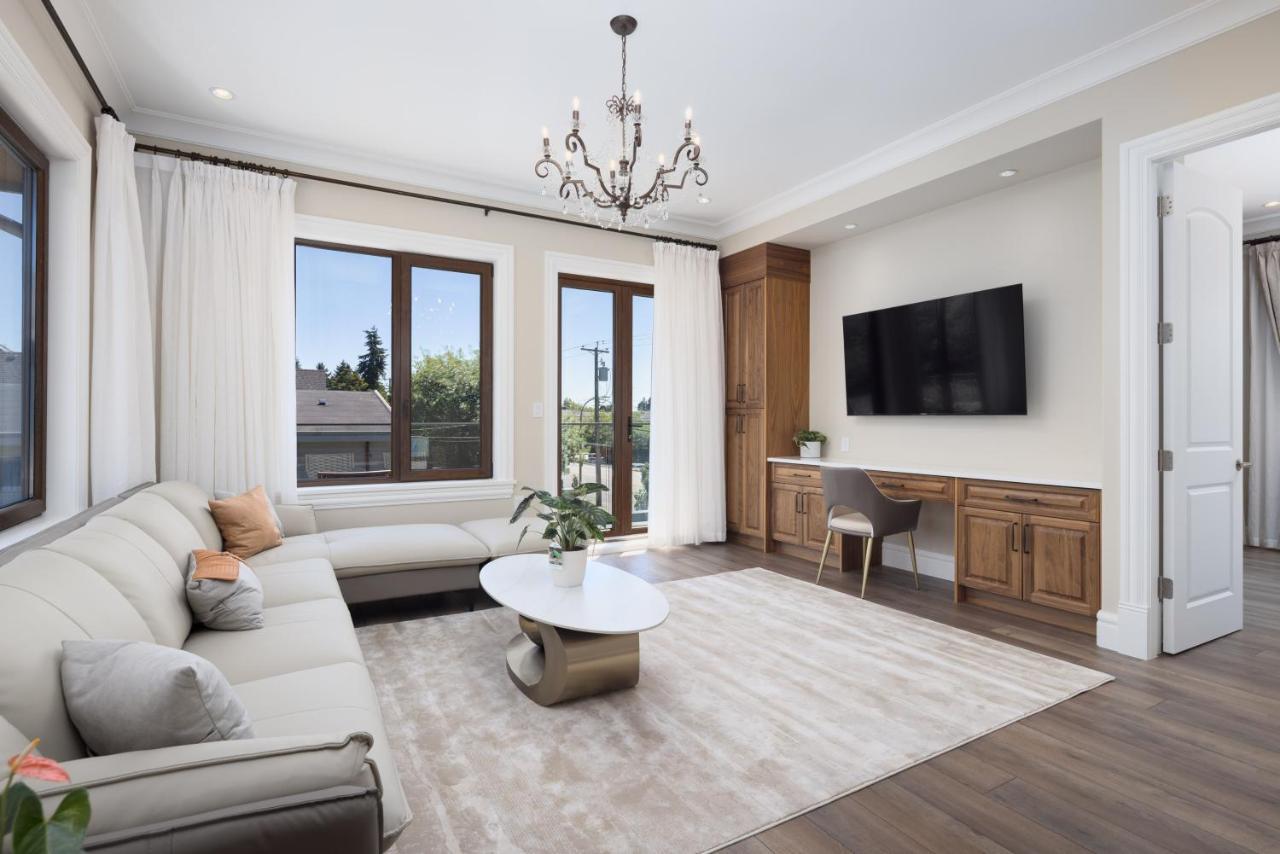 Vancouver Vacation Home Richmond Ngoại thất bức ảnh